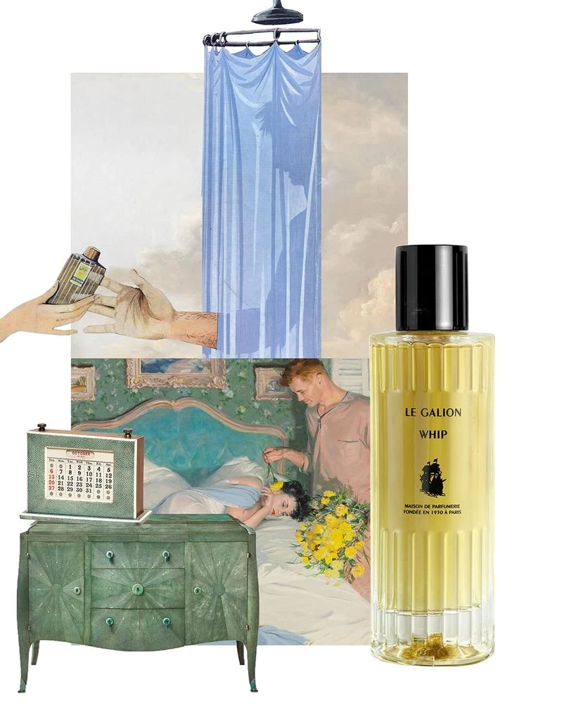 Le Galion Whip Eau de Parfum, 3.4 oz. 2