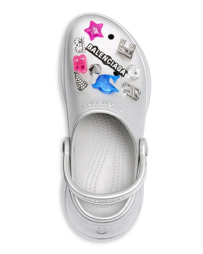 Balenciaga x Crocs Women's Platform Clogs 3