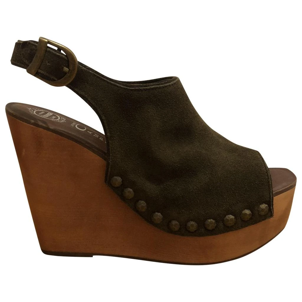 Jeffrey Campbell Jeffrey Campbell Leather sandals 1