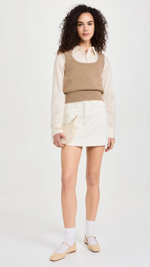 ASTR Guinevere Layered Sweater 4