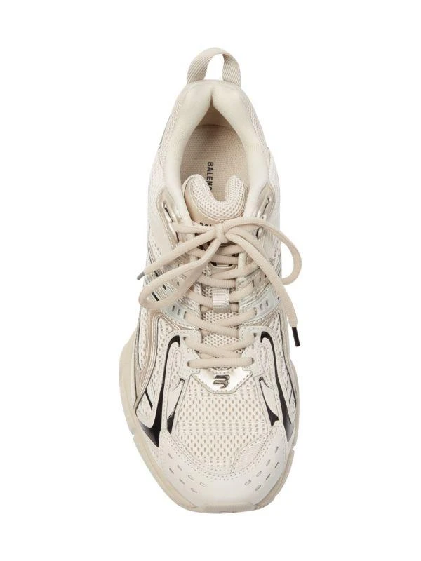Balenciaga X-Pander Lace-Up Sneakers 5