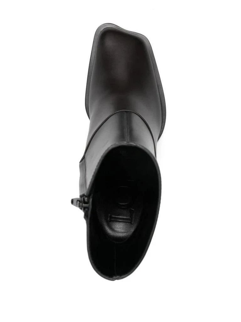 Loewe Loewe Onda Leather Boots 4
