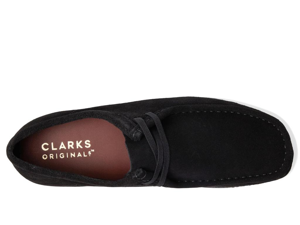 Clarks Wallabee