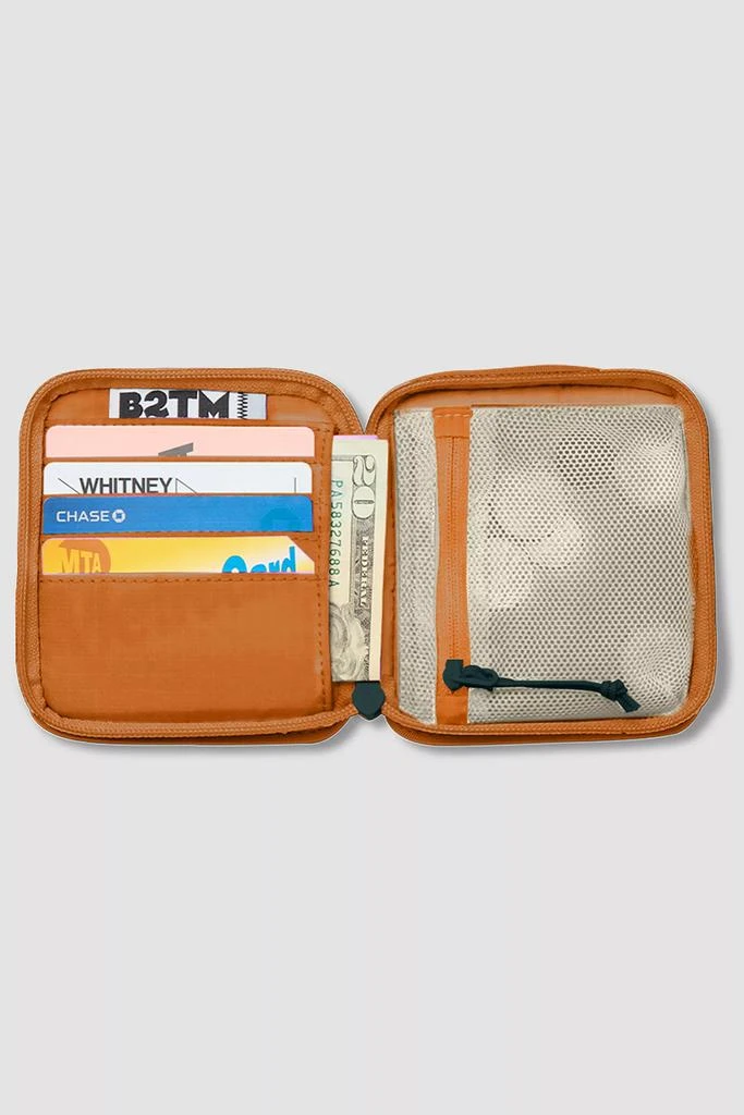 BABOON TO THE MOON BABOON TO THE MOON Zip Wallet 2