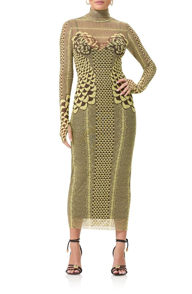knee length dresses for ladies Shailene Dress