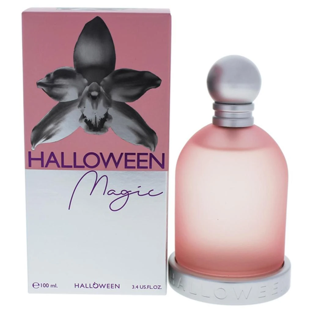 JESUS DEL POZO 3.4 oz Halloween Magic Eau De Toilette Spray For Women 1