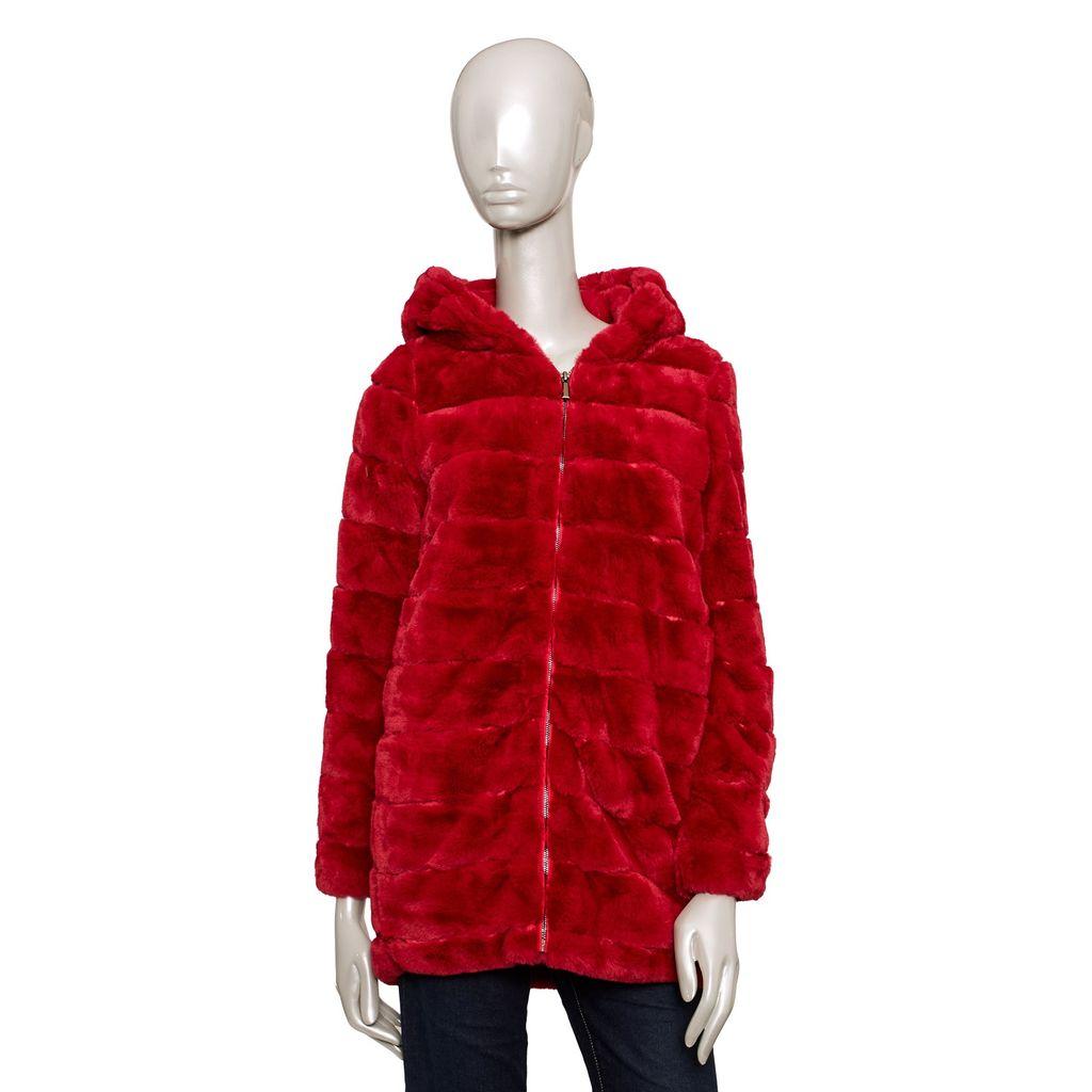 Baldinini Trend Jackets Red Women