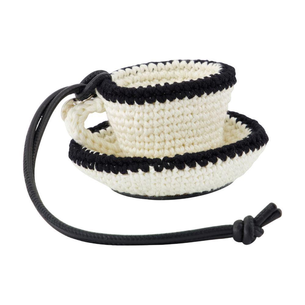 JW Anderson JW Anderson Teacup Charm