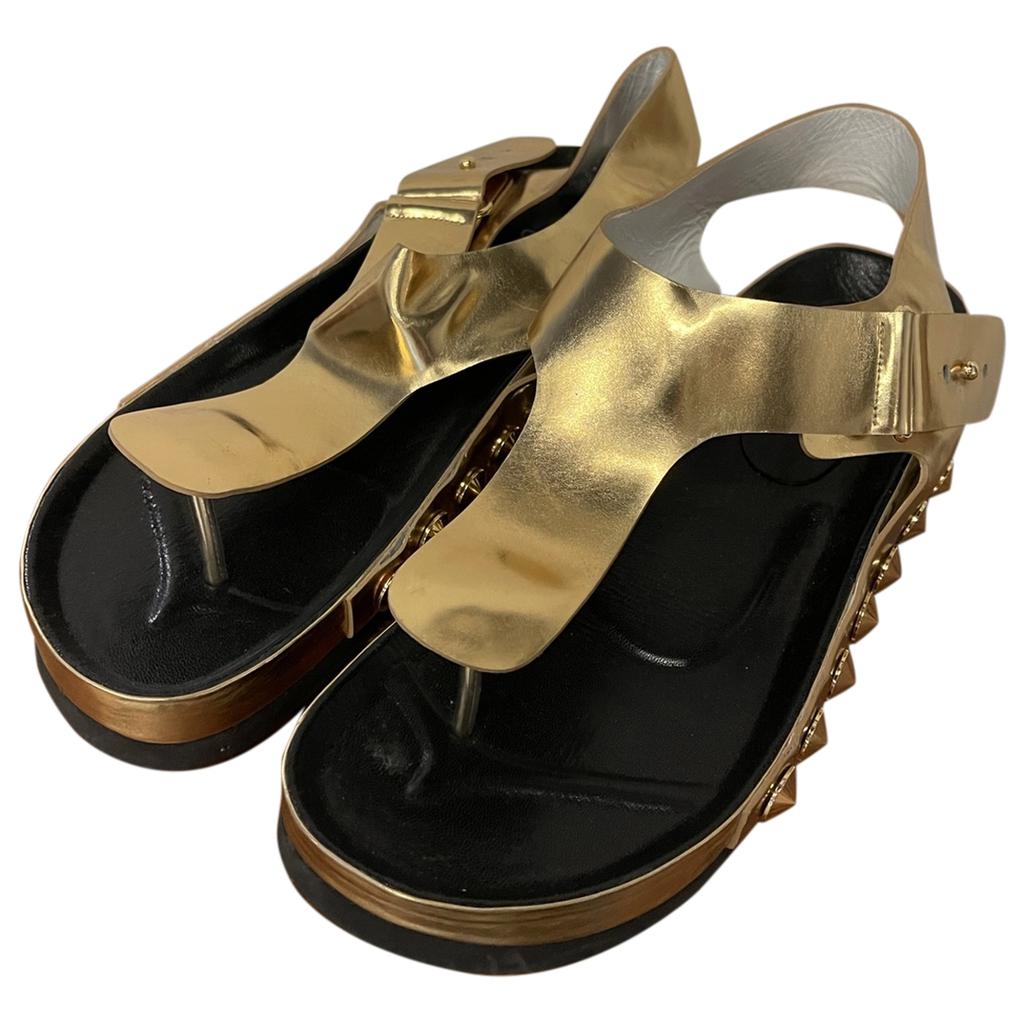 Suecomma Bonnie Suecomma Bonnie Leather sandals