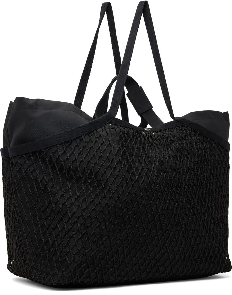 Balenciaga Black 24/7 Large Tote 3