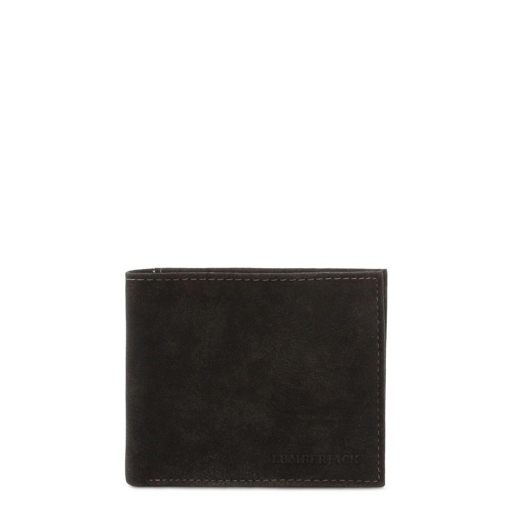 LUMBERJACK Wallets Black Men