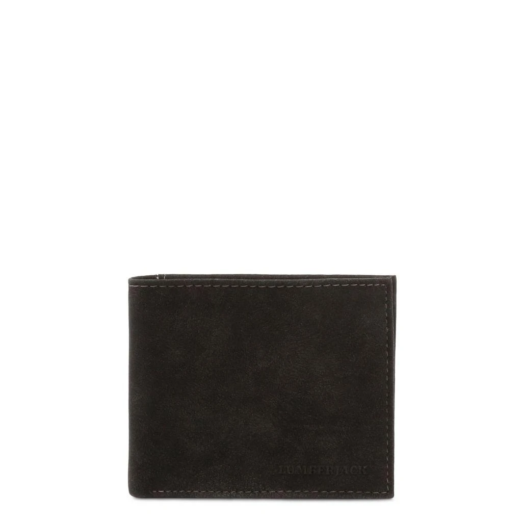 LUMBERJACK Wallets Black Men 1
