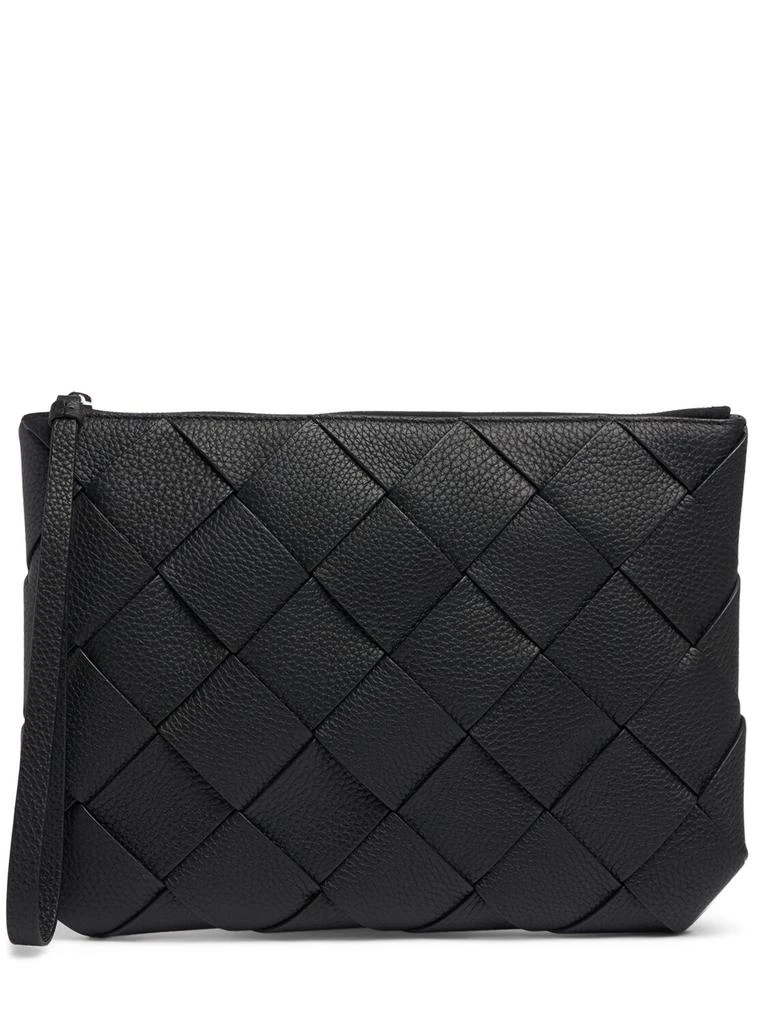 Bottega Veneta Diago Medium Leather Pouch 1