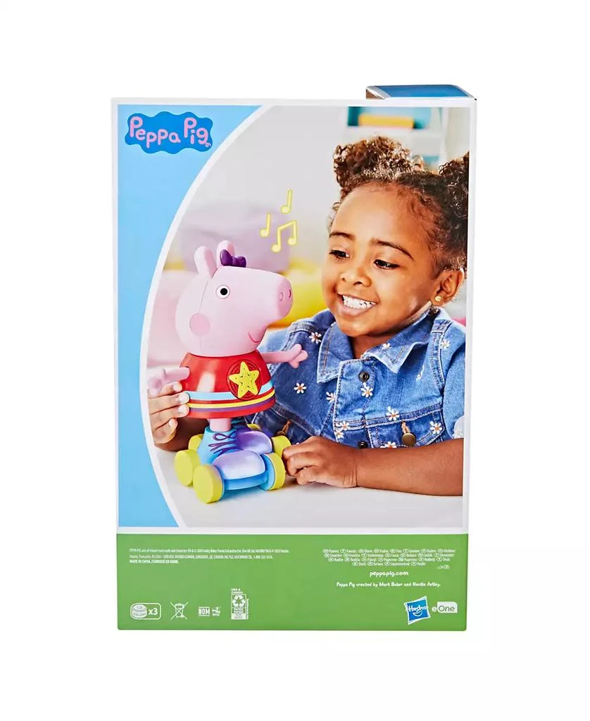 Peppa Pig Roller Disco Peppa 4