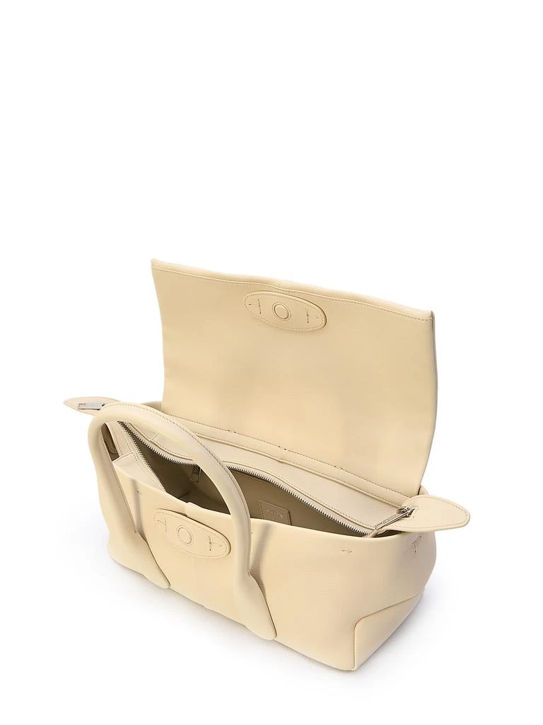 Tod's Tod's Di Bag Reverse EW Flap 4