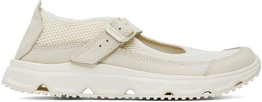 Salomon Off-White RX Marie-Jeanne Loafers - Business Casual