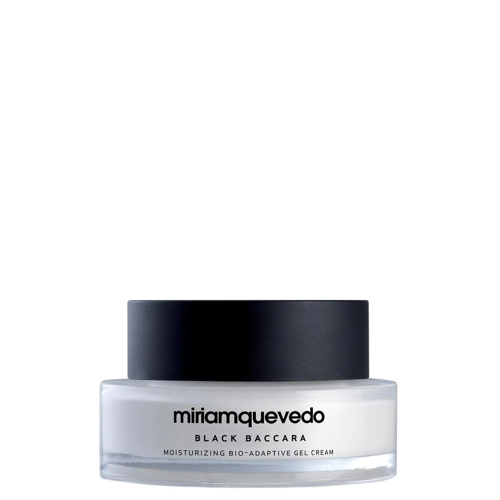 Miriam Quevedo Miriam Quevedo Black Baccara Moisturising Bio-Adaptive Gel Cream 60ml 1