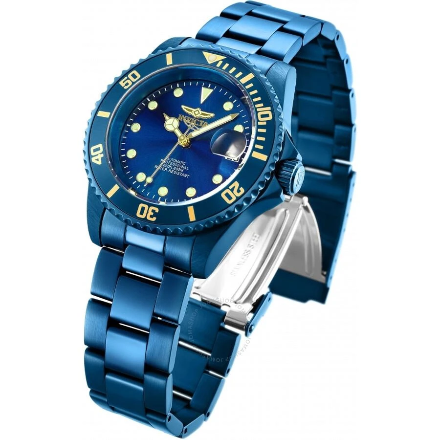 Invicta Pro Diver Automatic Blue Dial Men's Watch 27750 2