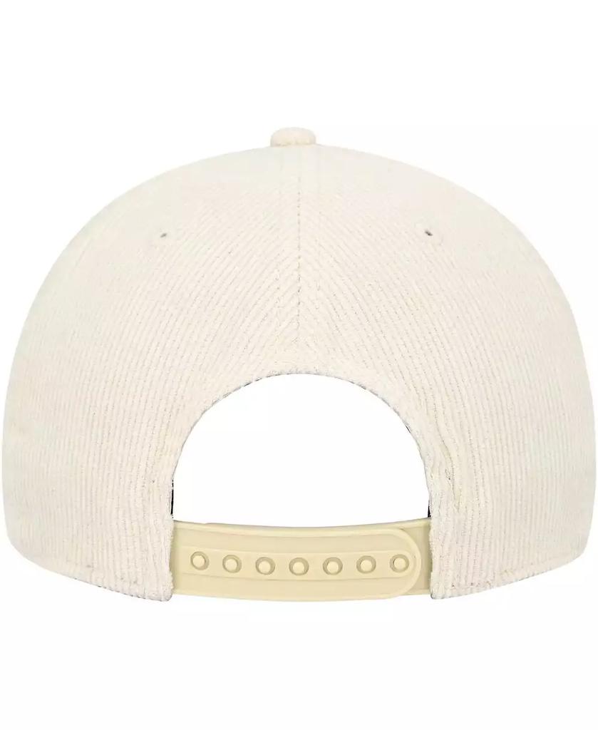 American Needle Men's Cream Coors Roscoe Corduroy Adjustable Hat