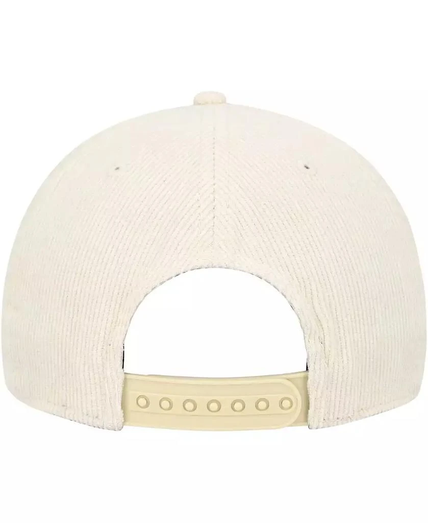 American Needle Men's Cream Coors Roscoe Corduroy Adjustable Hat 2