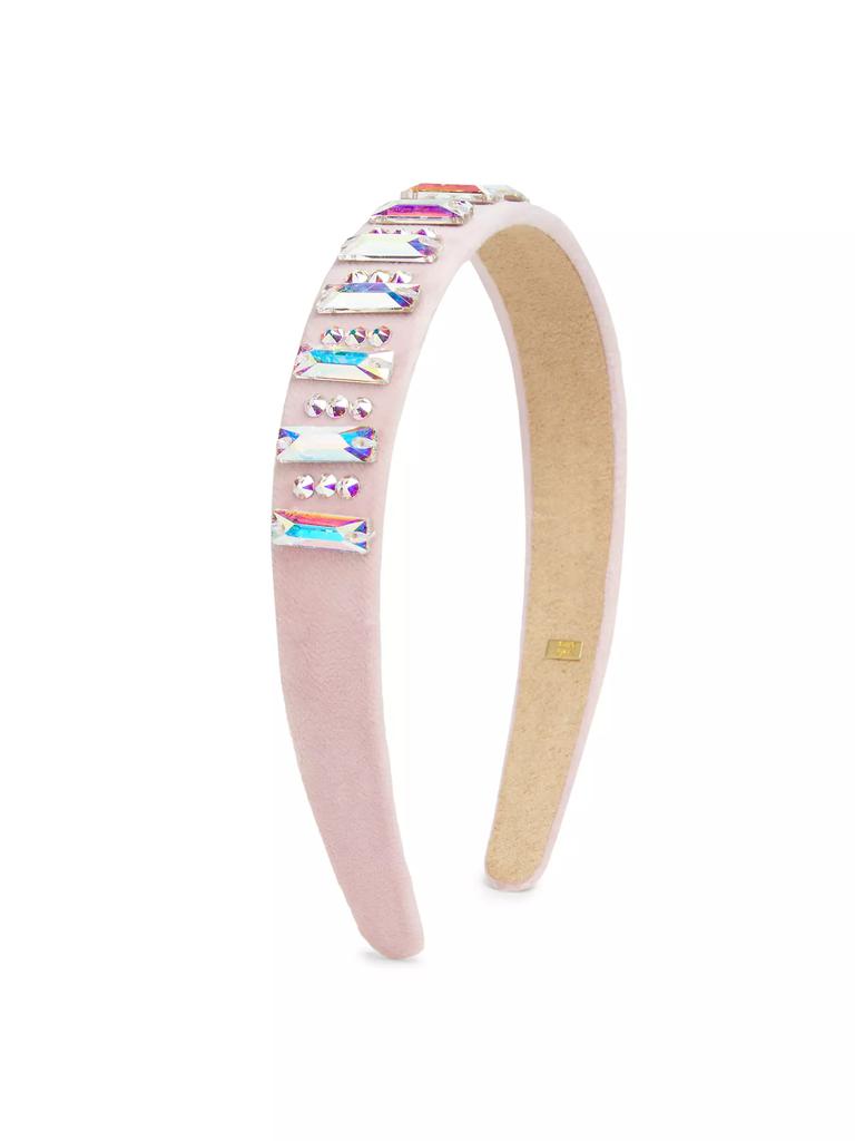 Bari Lynn Jeweled Headband