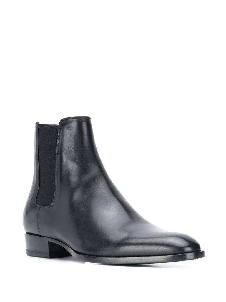 Yves Saint Laurent Saint Laurent Wyatt 30 Chelsea Boot Shoes 2