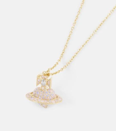 Vivienne Westwood Agnatha pendant necklace 4