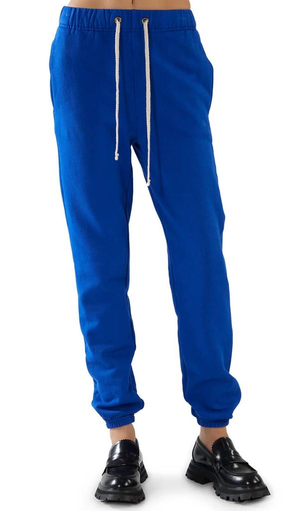 Les Tien Les Tien - Dylan Classic Structured Sweatpants