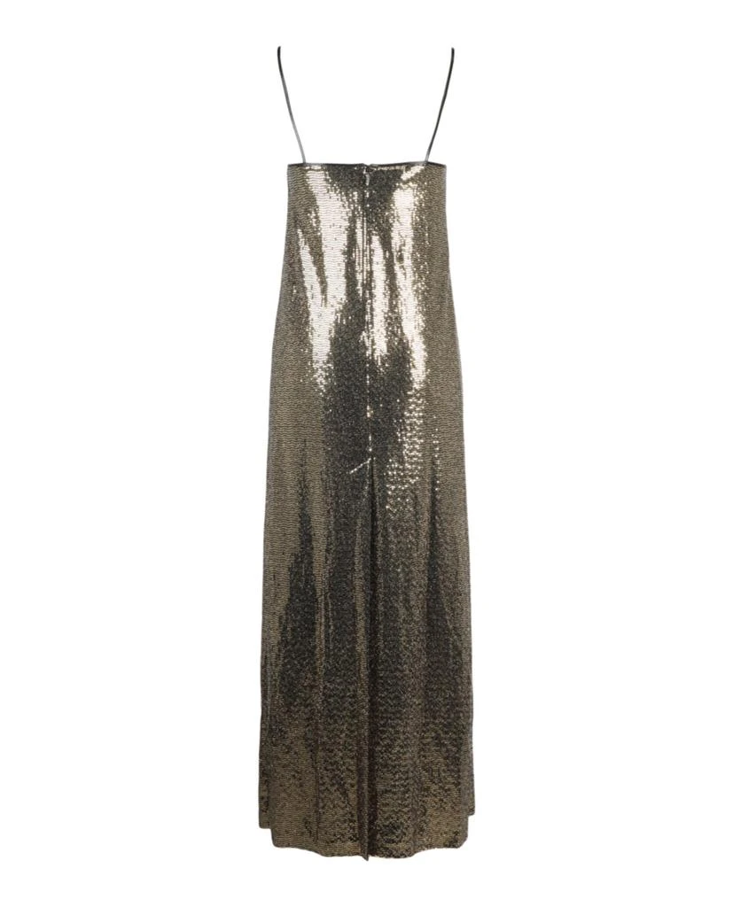 Gucci Sequin Sleeveless Cocktail Dress 2