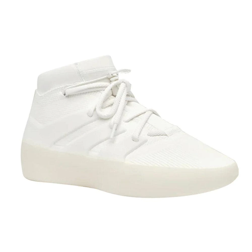 adidas Fear of God x Athletics I Basketball Lace Up Sneakers 2