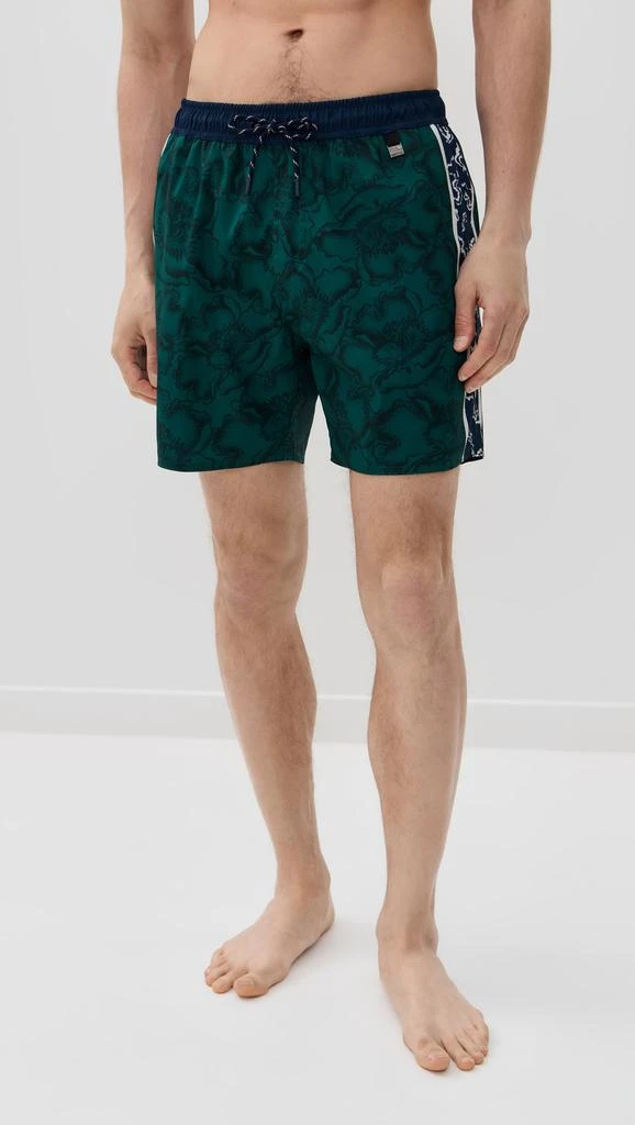 Agua Bendita Joe Zuk Swim Trunks 5.5" 1
