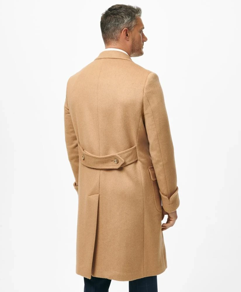 Brooks Brothers The Camel Hair Polo Coat 3