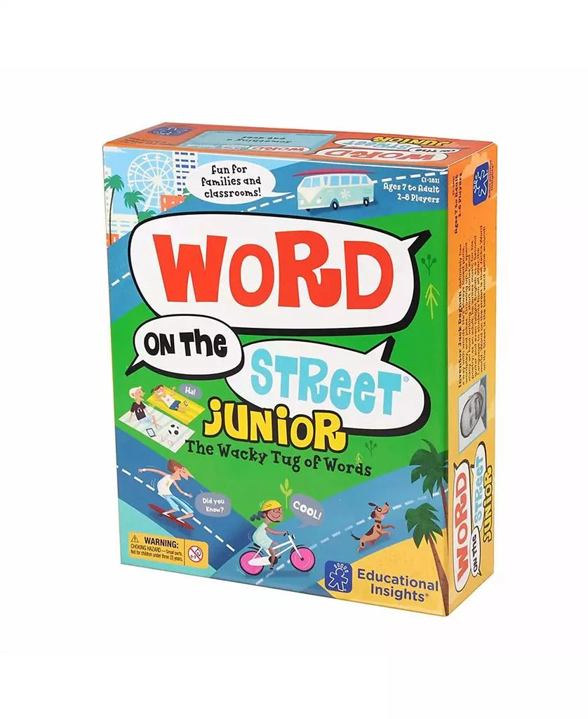 AreYouGame Educational Insights Word on the Street Junior 12