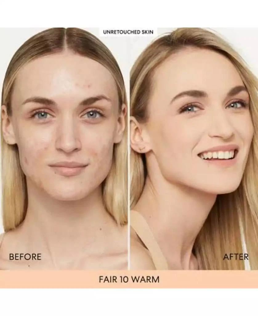 BareMinerals BAREPRO® 24HR Skin Perfecting Talc-Free Matte Powder Foundation 2