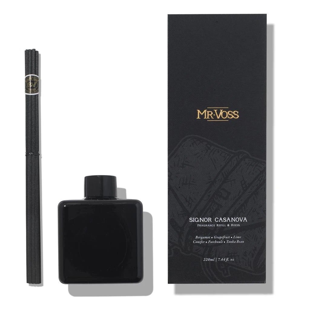 Mr Voss Signor Casanova Diffuser refill 2