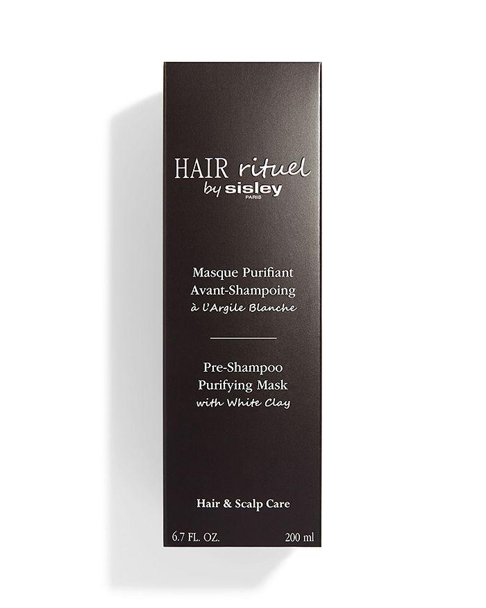 Sisley Sisley-Paris Hair Rituel Pre-Shampoo Purifying Mask with White Clay