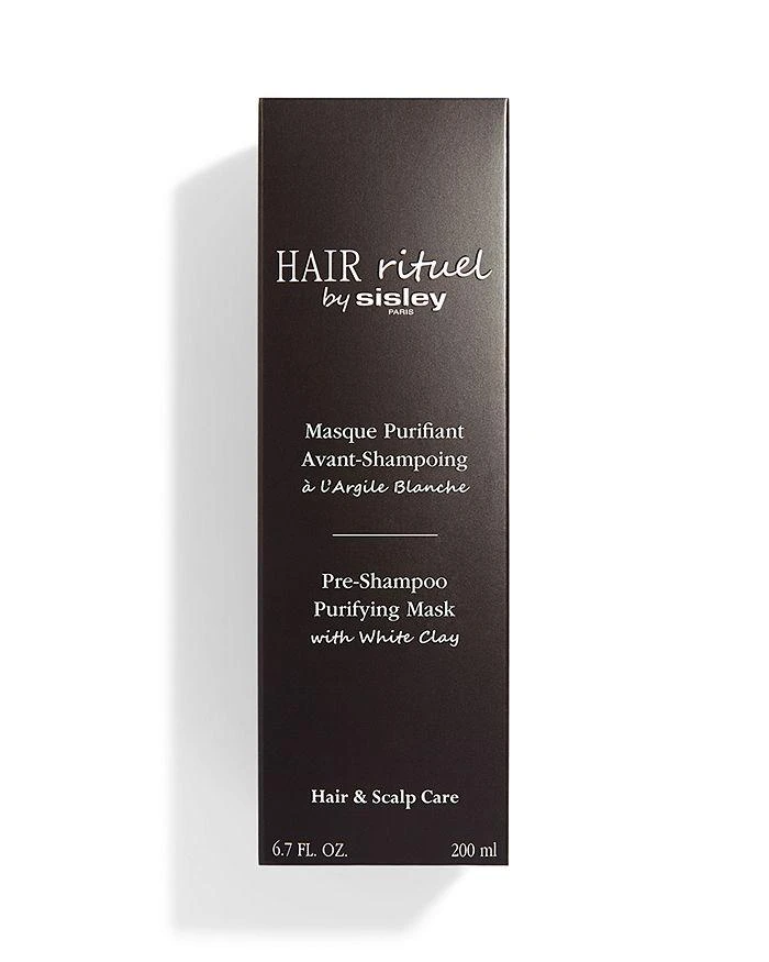 Sisley Sisley-Paris Hair Rituel Pre-Shampoo Purifying Mask with White Clay 2