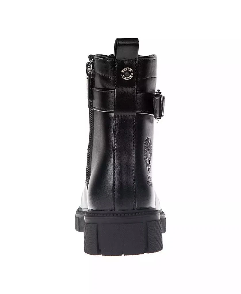 Vince Camuto Little and Big Girls Wrap Around Lace Up Boot 4