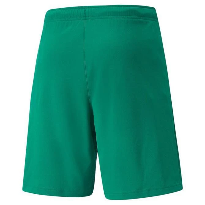 Puma Men's Puma teamRISE Soccer Shorts 2