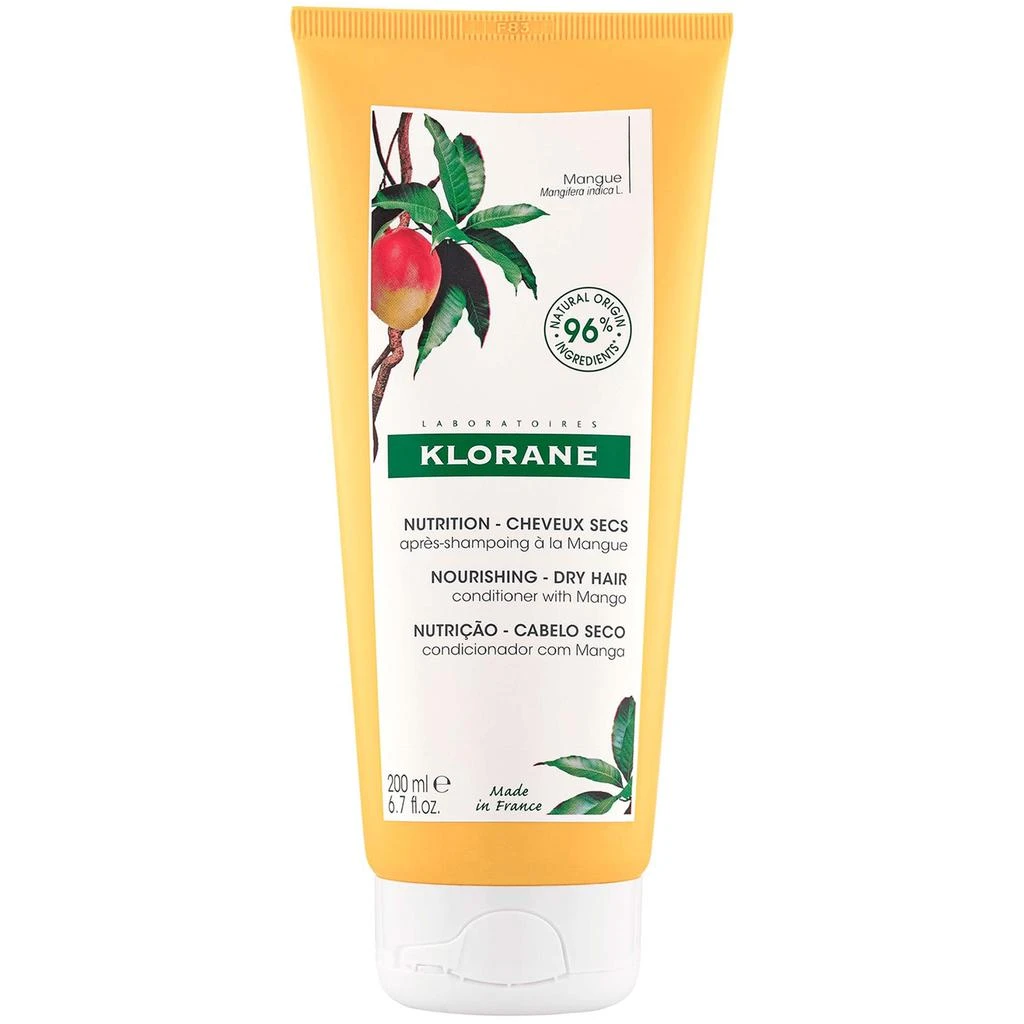 KLORANE Klorane Mango Conditioner 200ml 1