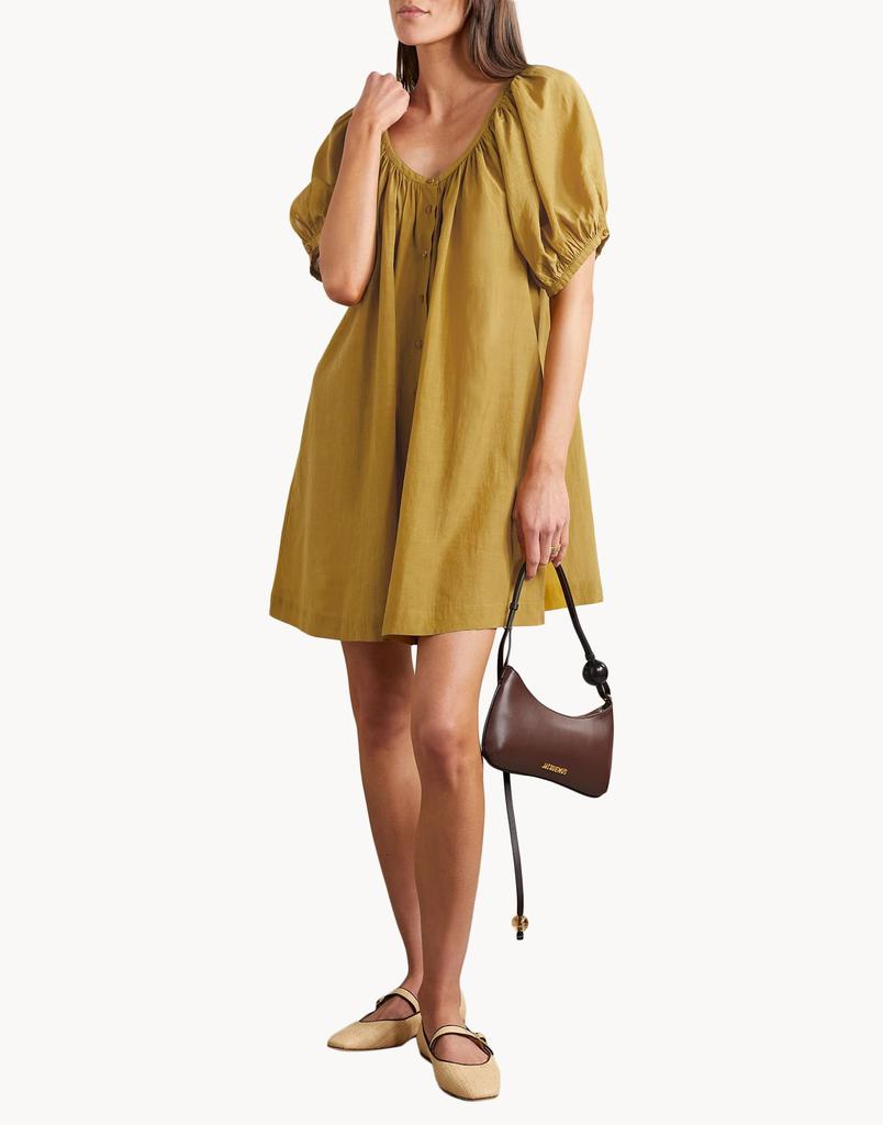 DÔEN Shirt dress