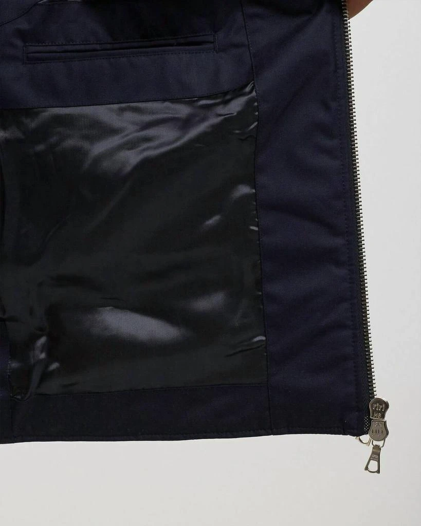 Officine Générale Officine Générale - Damien Quilted Water Repellant Vest 3