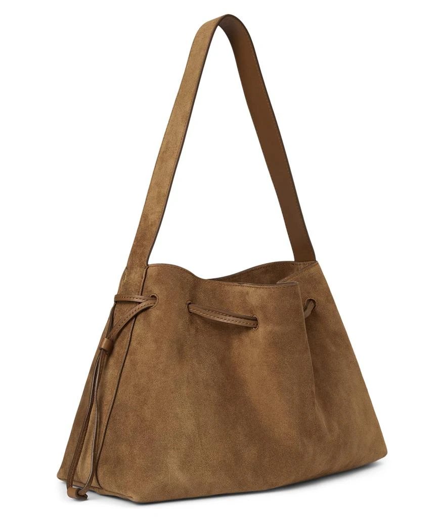 Madewell Suede Drawstring Shoulder 2