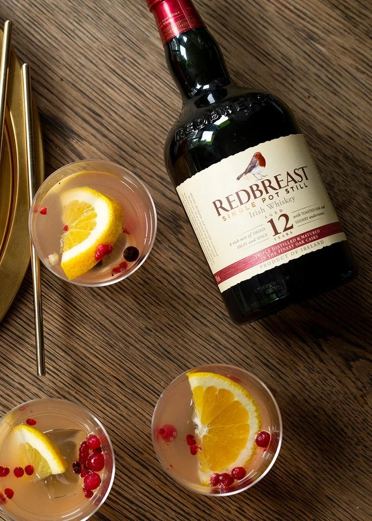 Redbreast 12 Year Old Single Pot Still Irish Whiskey 3