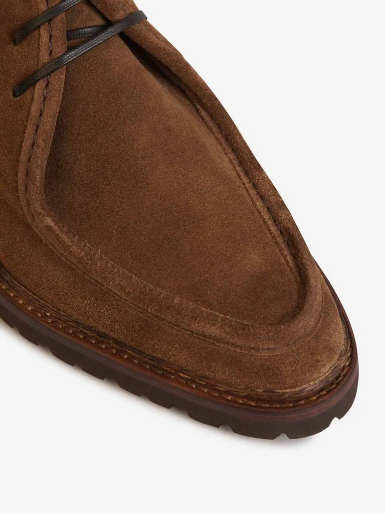 Bontoni Bontoni Suede Leather Boots 4