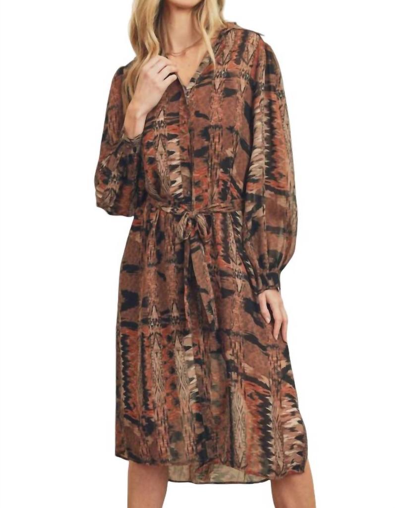 Dress Forum Dress Forum - Fall Through Shirt Dress