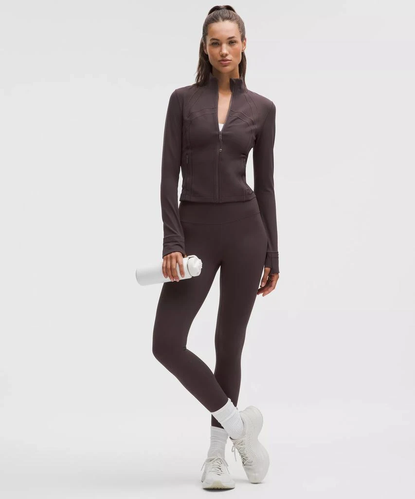 Lululemon Define Cropped Jacket *Nulu 17