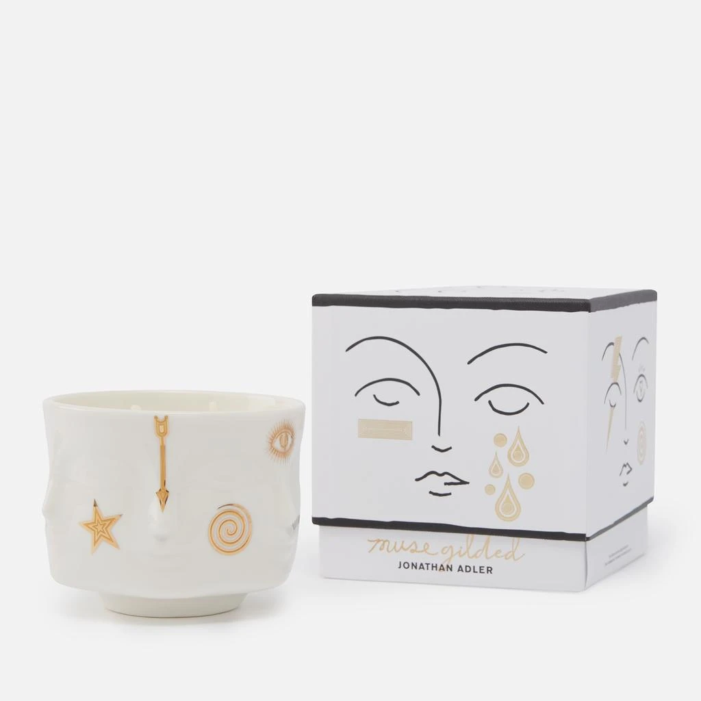 Jonathan Adler Guilded Muse Candle 3