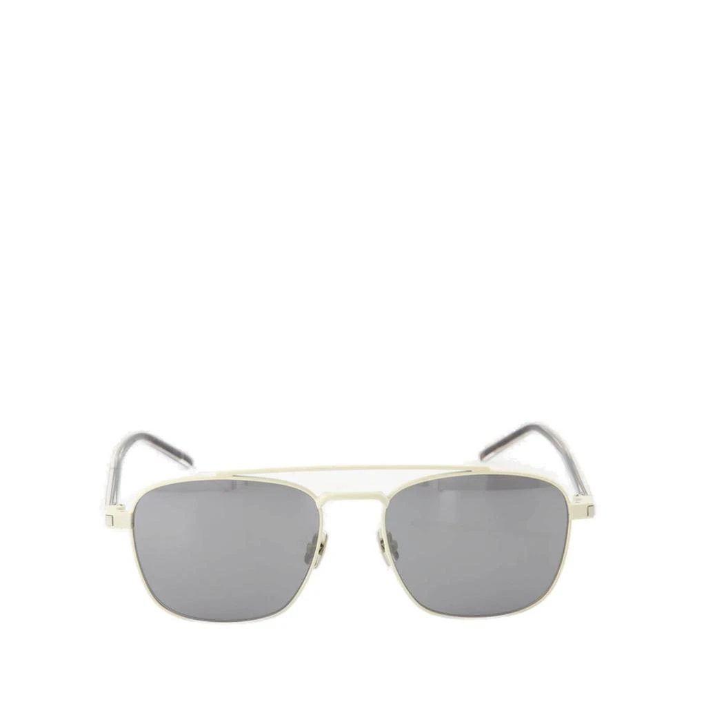 Saint Laurent Eyewear Aviator Sunglasses – On Sale Now with  display picture 3