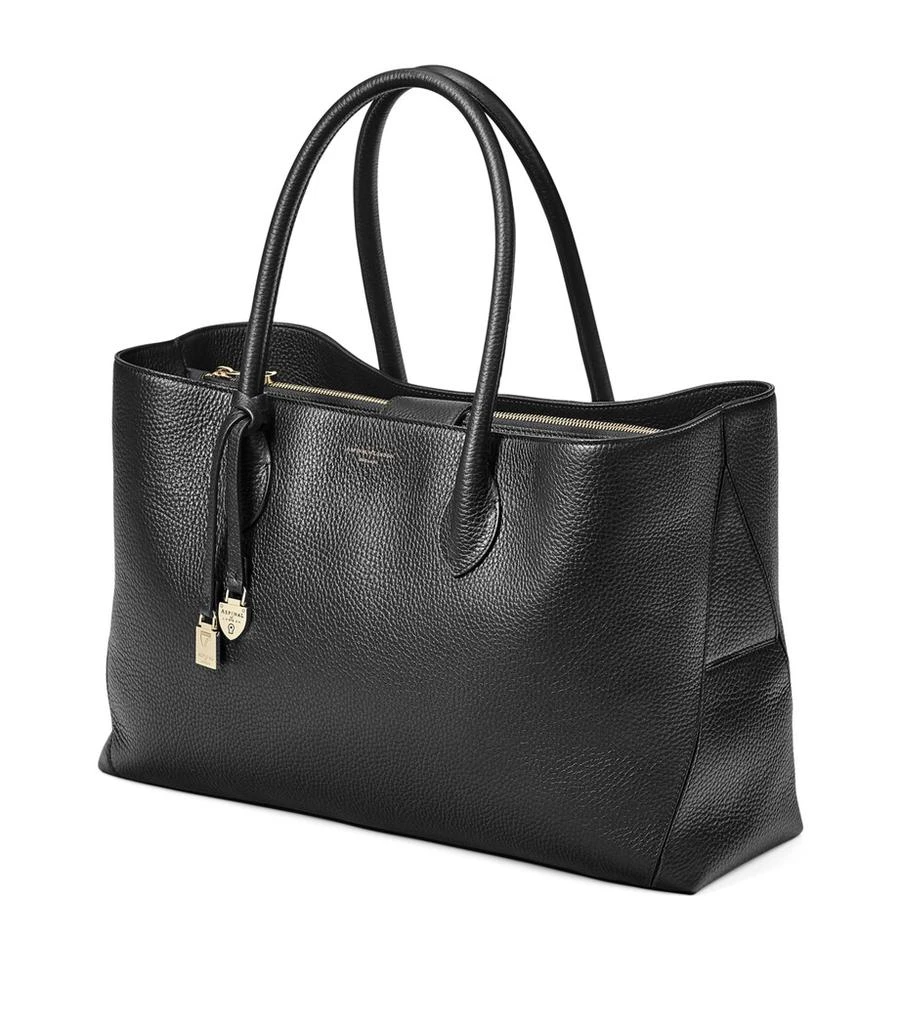 Aspinal of London Leather London Tote Bag 6